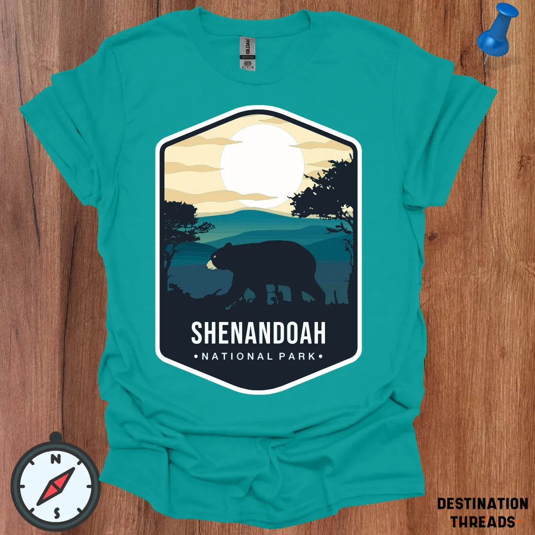 Shenandoah National Park T-Shirt