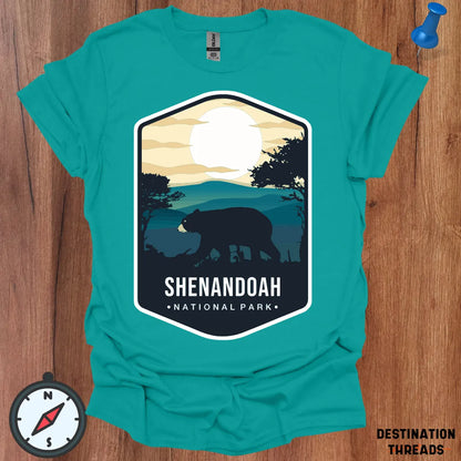 Shenandoah National Park T-Shirt