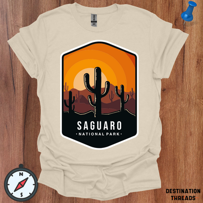 Saguaro National Park T-Shirt