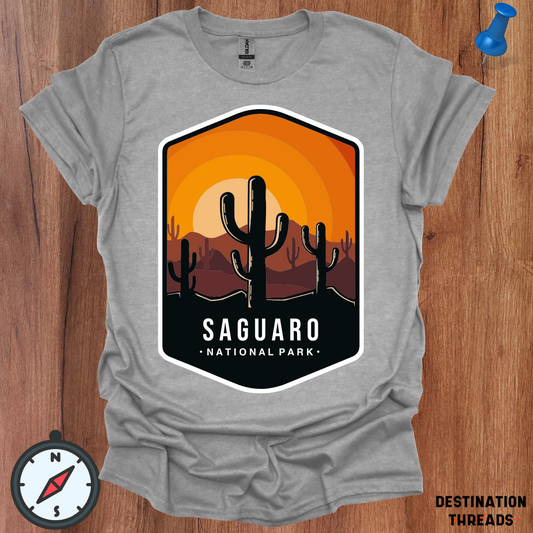 Saguaro National Park T-Shirt