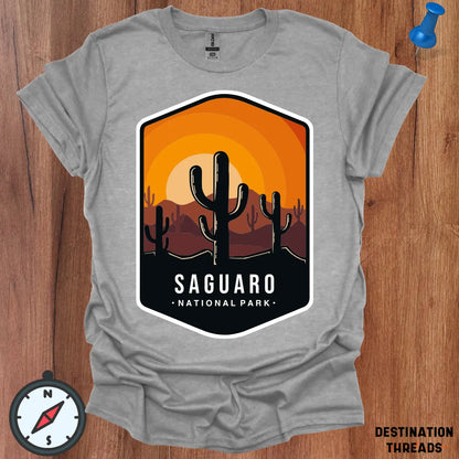 Saguaro National Park T-Shirt