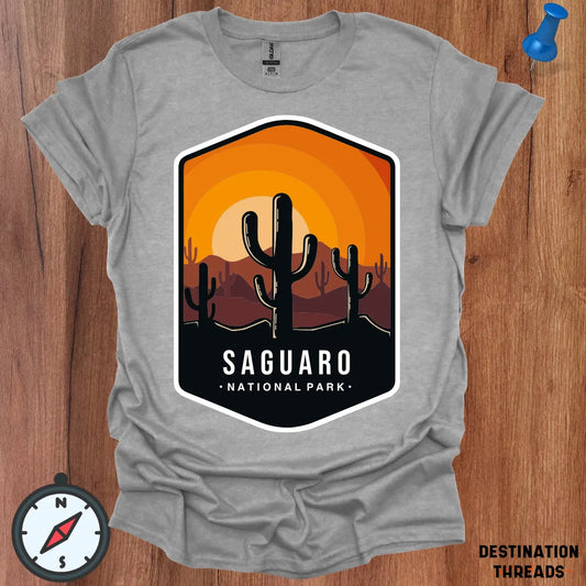 Saguaro National Park T-Shirt