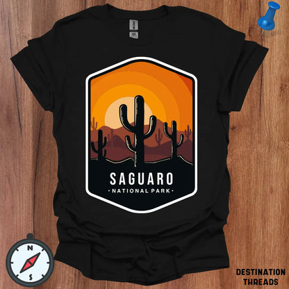 Saguaro National Park T-Shirt