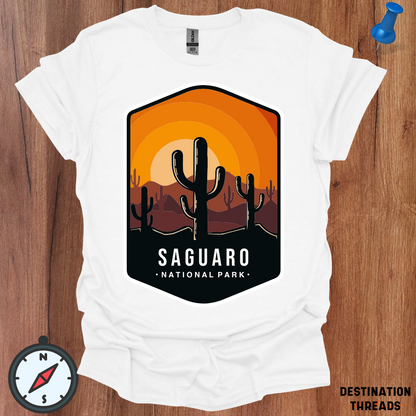 Saguaro National Park T-Shirt