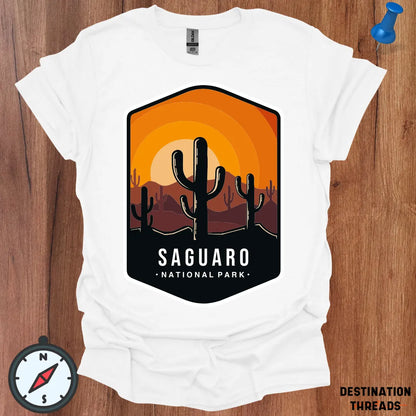 Saguaro National Park T-Shirt