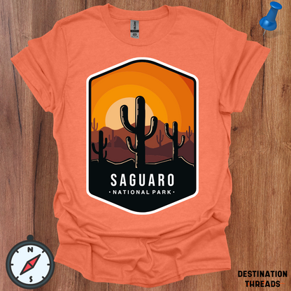 Saguaro National Park T-Shirt