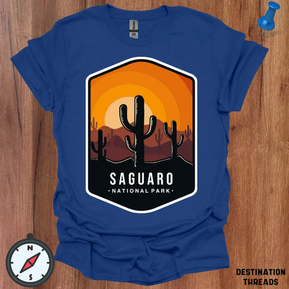 Saguaro National Park T-Shirt