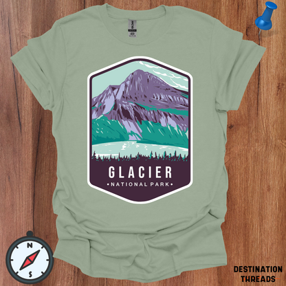 Glacier National Park T-Shirt