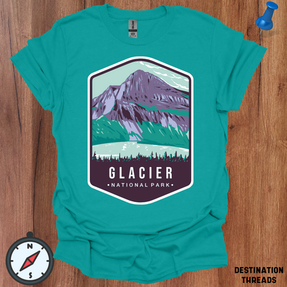 Glacier National Park T-Shirt