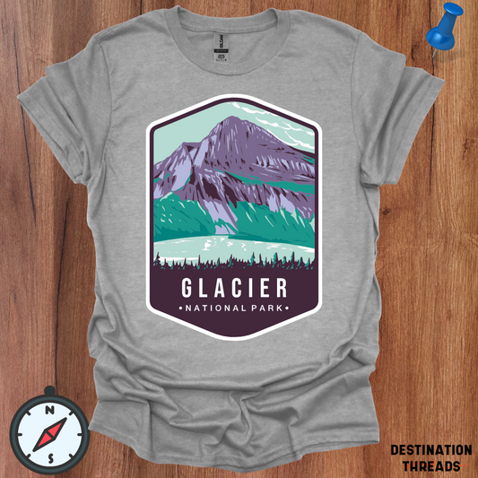 Glacier National Park T-Shirt