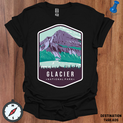 Glacier National Park T-Shirt