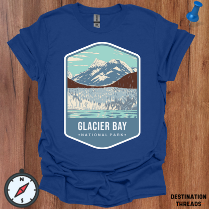 Glacier Bay National Park T-Shirt