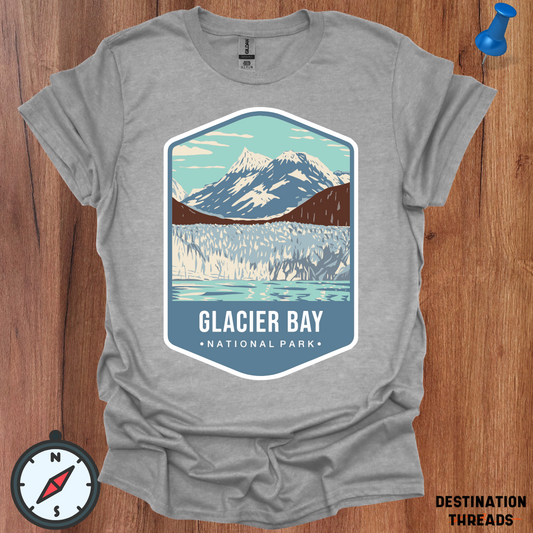 Glacier Bay National Park T-Shirt