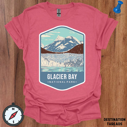 Glacier Bay National Park T-Shirt