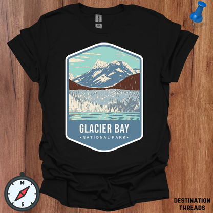 Glacier Bay National Park T-Shirt