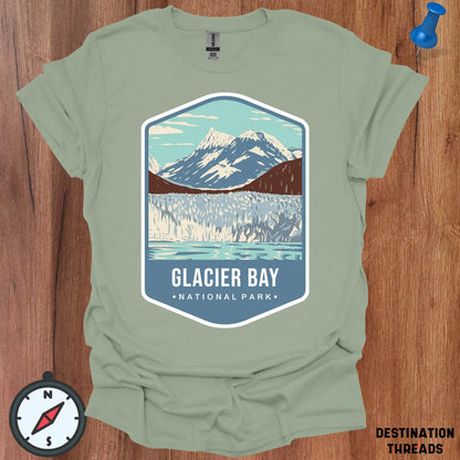 Glacier Bay National Park T-Shirt
