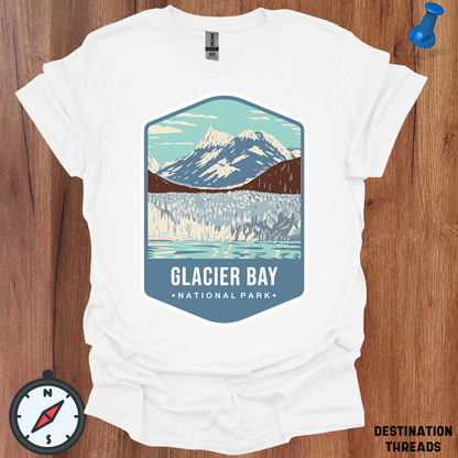Glacier Bay National Park T-Shirt