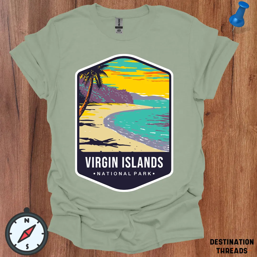 Virgin Islands National Park T-Shirt