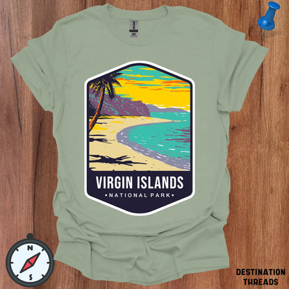 Virgin Islands National Park T-Shirt