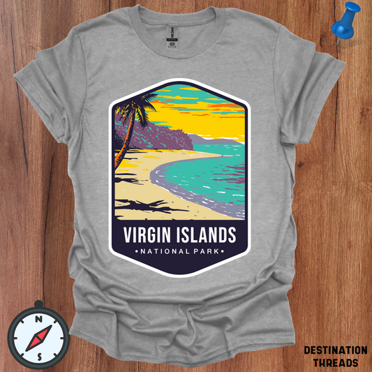 Virgin Islands National Park T-Shirt