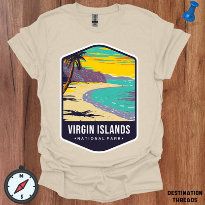 Virgin Islands National Park T-Shirt