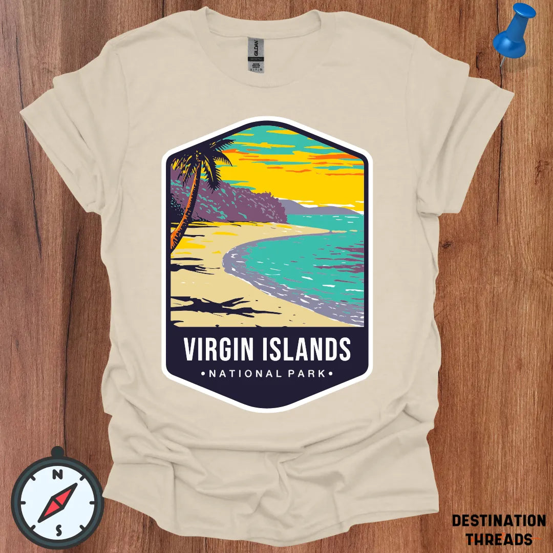 Virgin Islands National Park T-Shirt