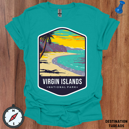 Virgin Islands National Park T-Shirt