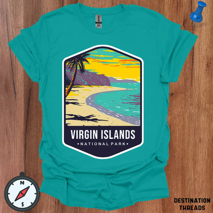 Virgin Islands National Park T-Shirt
