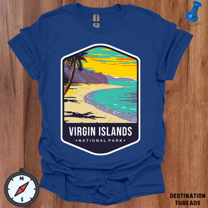 Virgin Islands National Park T-Shirt