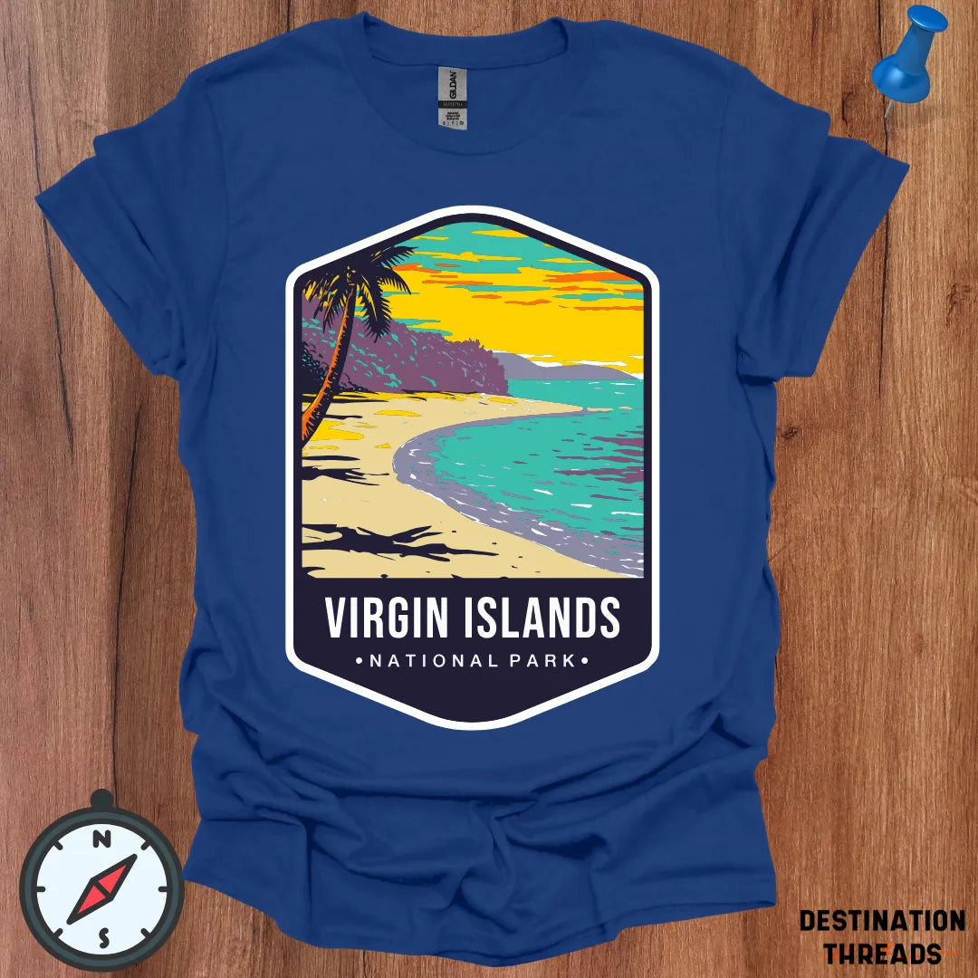 Virgin Islands National Park T-Shirt