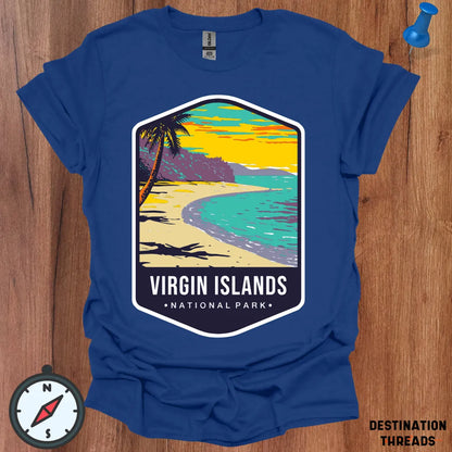 Virgin Islands National Park T-Shirt
