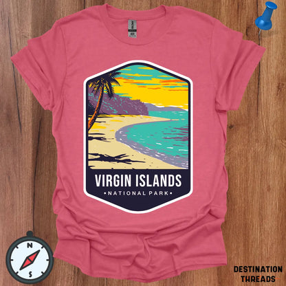 Virgin Islands National Park T-Shirt