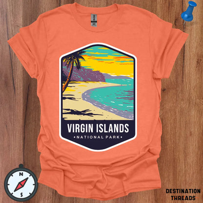 Virgin Islands National Park T-Shirt