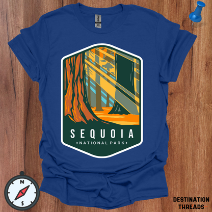 Sequoia National Park T-Shirt