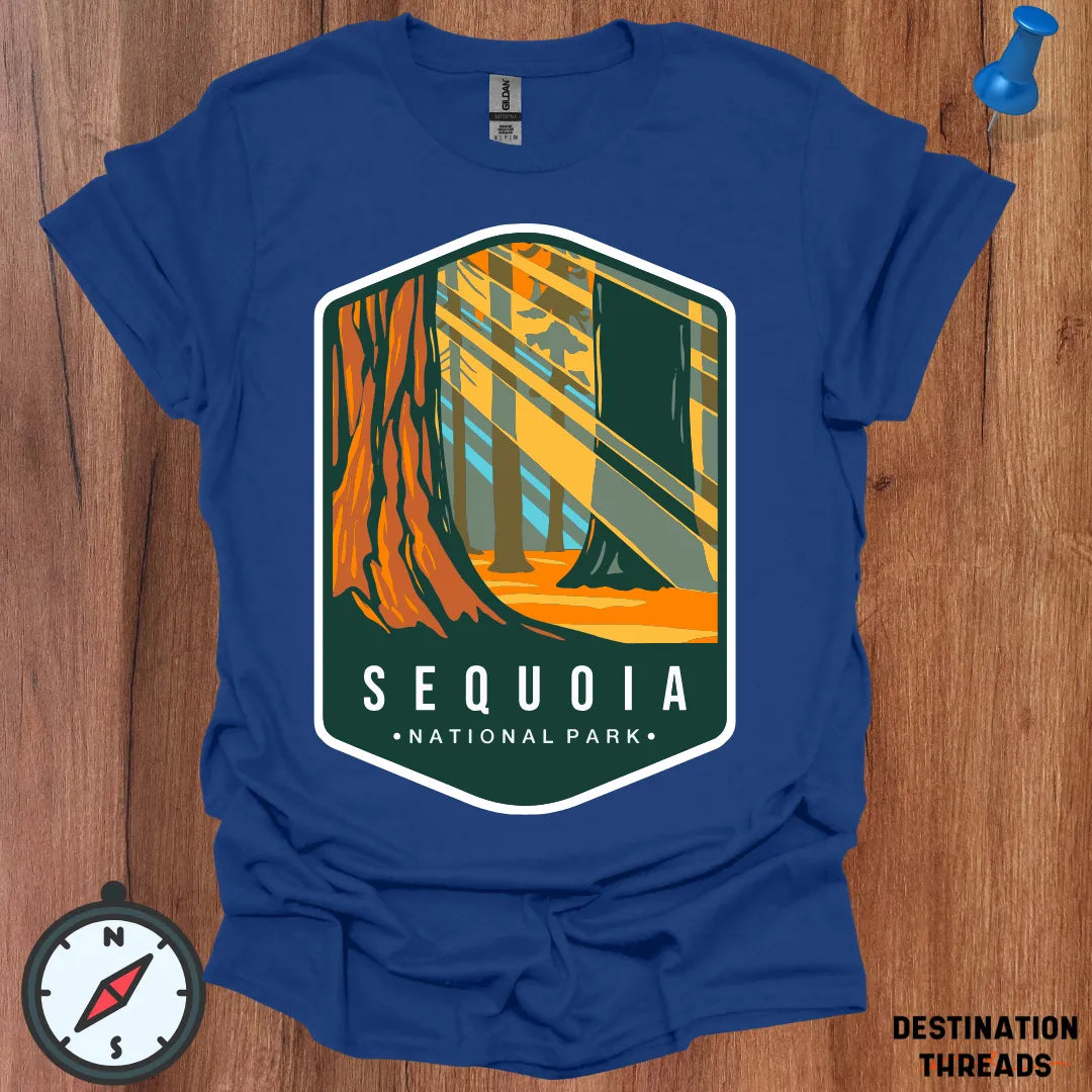 Sequoia National Park T-Shirt