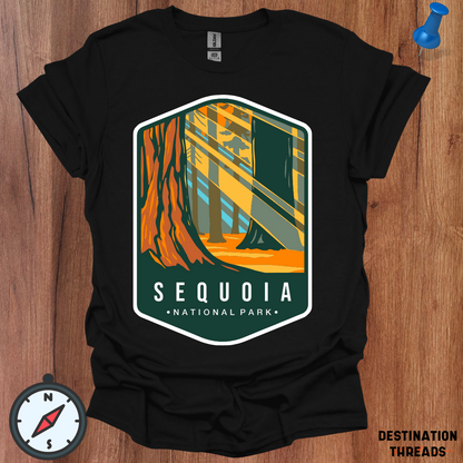 Sequoia National Park T-Shirt