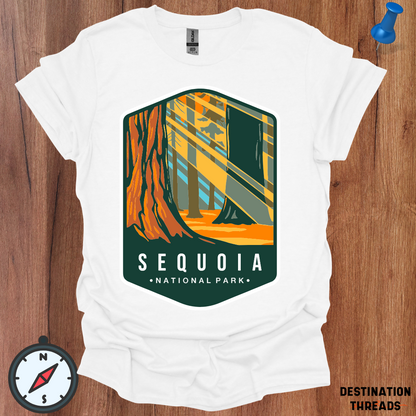 Sequoia National Park T-Shirt
