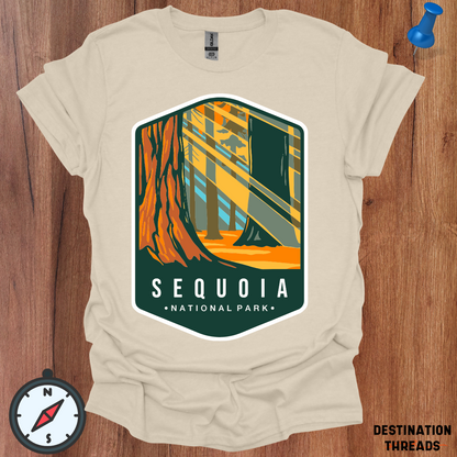 Sequoia National Park T-Shirt