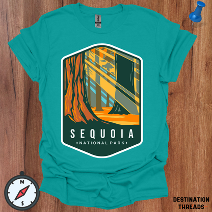 Sequoia National Park T-Shirt