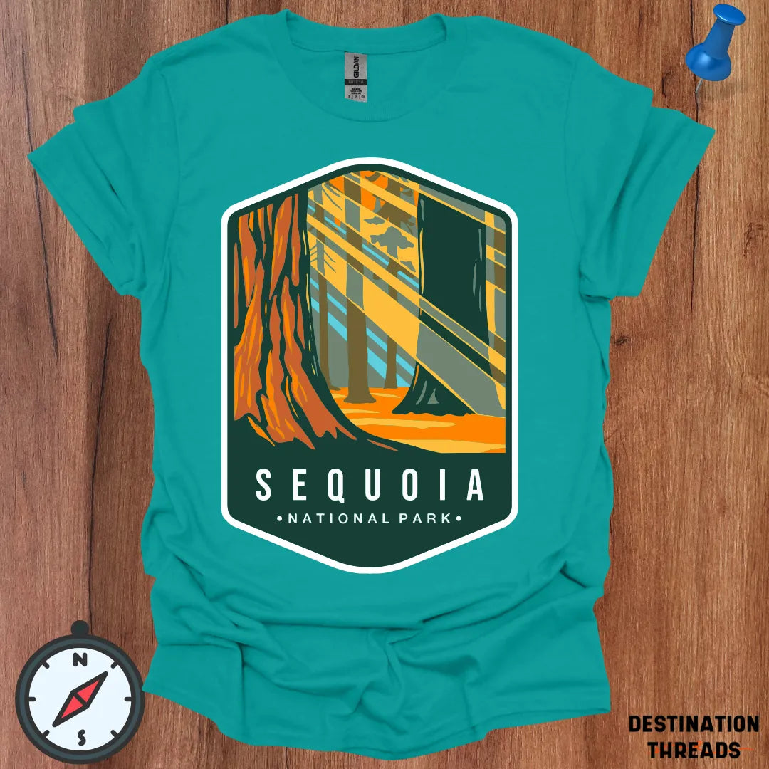 Sequoia National Park T-Shirt