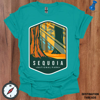 Sequoia National Park T-Shirt