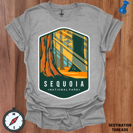 Sequoia National Park T-Shirt