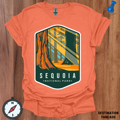 Sequoia National Park T-Shirt