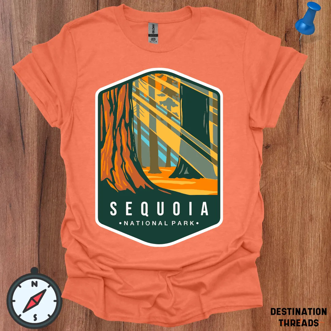 Sequoia National Park T-Shirt