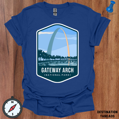 Gateway Arch National Park T-Shirt