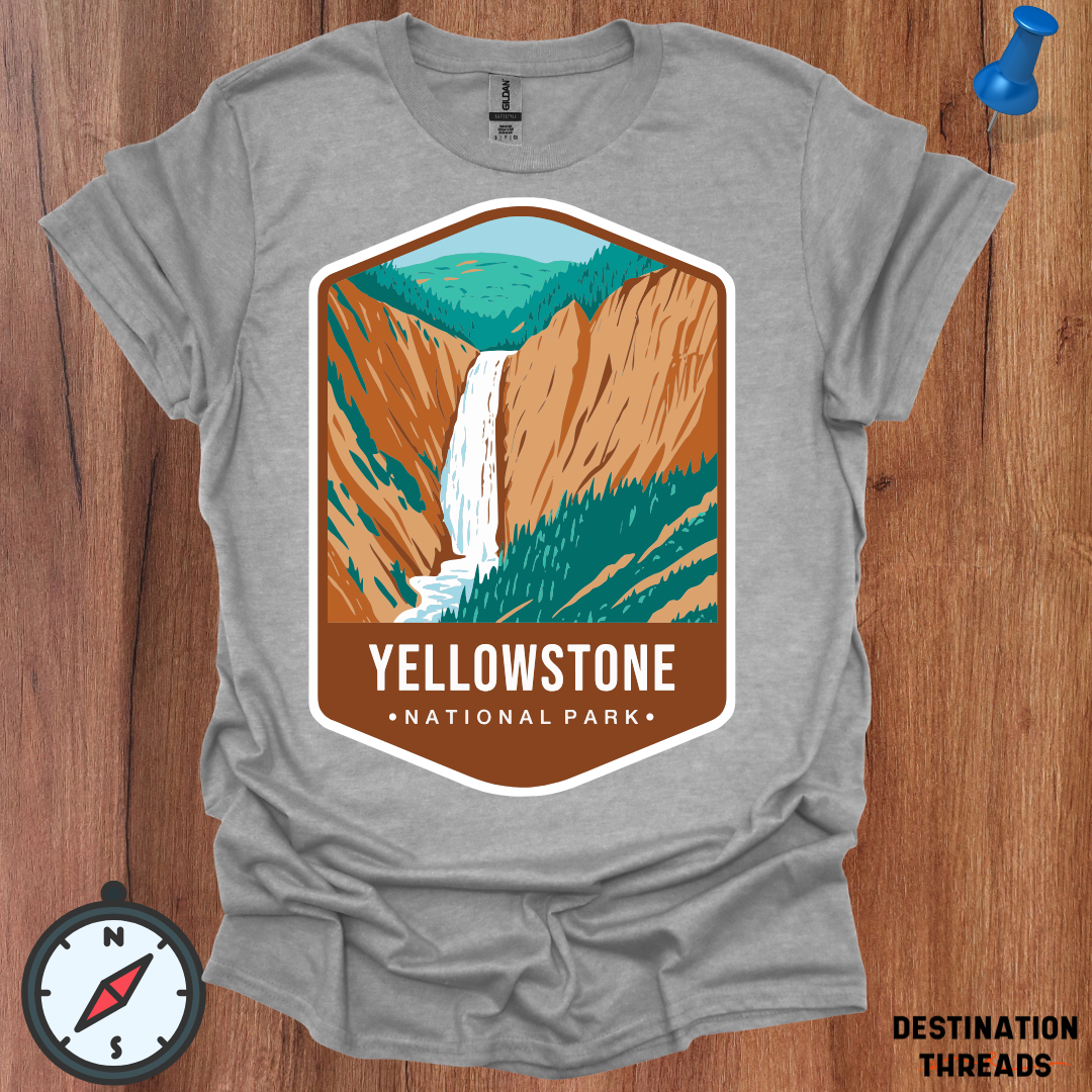 Yellowstone National Park T-Shirt