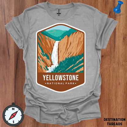 Yellowstone National Park T-Shirt
