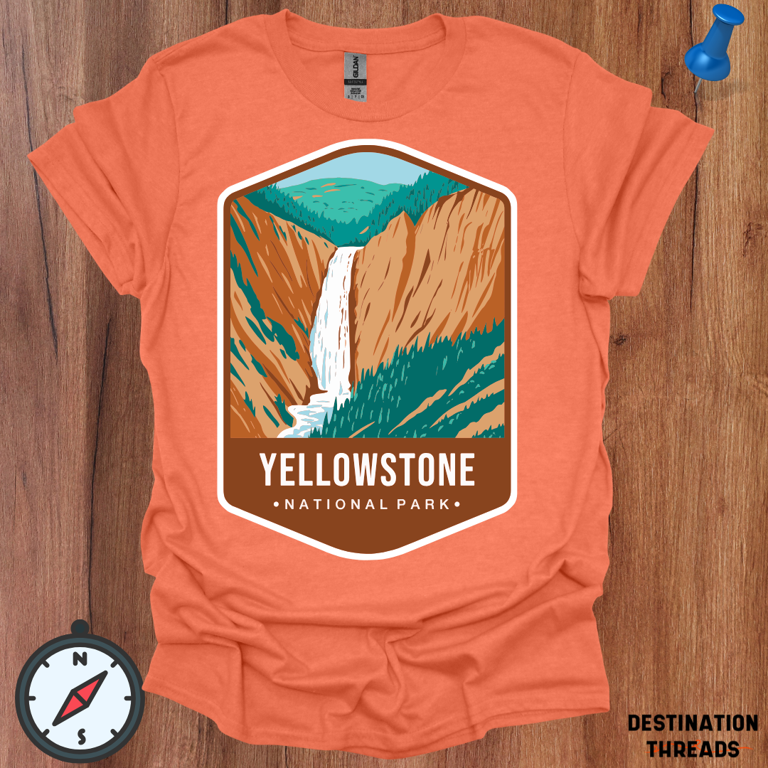 Yellowstone National Park T-Shirt