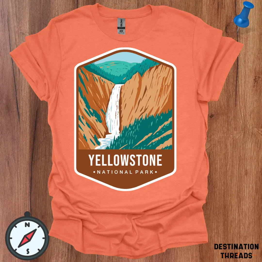 Yellowstone National Park T-Shirt