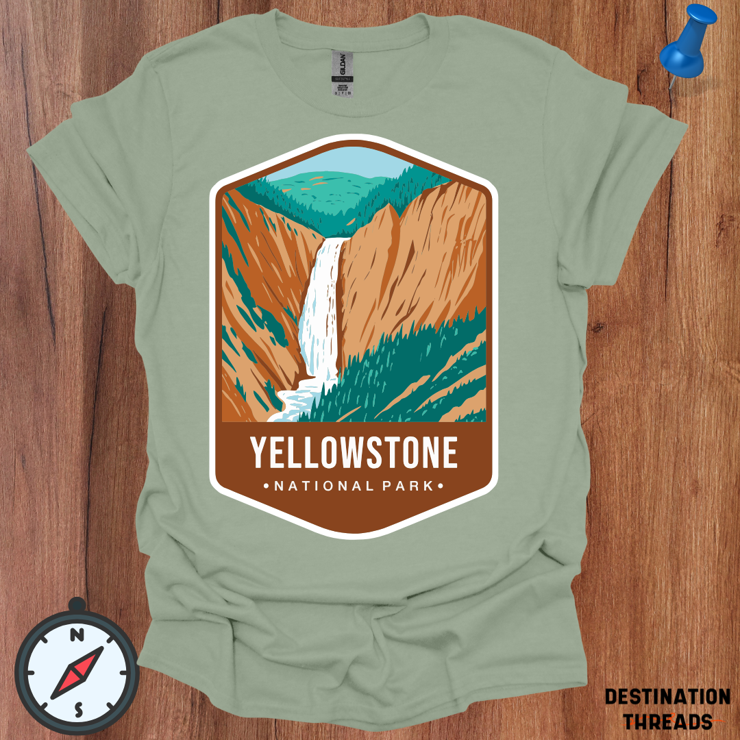 Yellowstone National Park T-Shirt